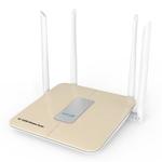 The EDUPLINK EPLINK-9001 router with Gigabit WiFi, 4 100mbps ETH-ports and
                                                 0 USB-ports