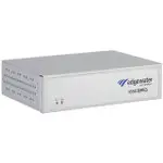 The Edgewater Networks EdgeMarc 4550 router with No WiFi, 4 100mbps ETH-ports and
                                                 0 USB-ports