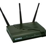 The Edimax AR-7064Mg+ router with No WiFi,   ETH-ports and
                                                 0 USB-ports
