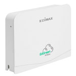 The Edimax AirBox AI-1001W V2 router with 300mbps WiFi,  N/A ETH-ports and
                                                 0 USB-ports