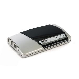 Thumbnail for the Edimax BR-6104KP router with No WiFi, 4 100mbps ETH-ports and
                                         0 USB-ports