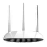 The Edimax BR-6208AC v2 router with Gigabit WiFi, 3 100mbps ETH-ports and
                                                 0 USB-ports