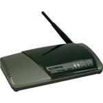 The Edimax BR-6215SRg router with 54mbps WiFi, 4 100mbps ETH-ports and
                                                 0 USB-ports