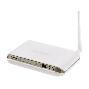Thumbnail for the Edimax BR-6315SRg router with 54mbps WiFi, 4 100mbps ETH-ports and
                                         0 USB-ports