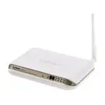 The Edimax BR-6315SRg router with 54mbps WiFi, 4 100mbps ETH-ports and
                                                 0 USB-ports