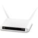 The Edimax BR-6435nD router has 300mbps WiFi, 4 100mbps ETH-ports and 0 USB-ports. 