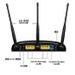 The Edimax BR-6479Gn router has 300mbps WiFi, 4 Gigabit ETH-ports and 0 USB-ports. 