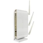 The Edimax BR-6504n router with 300mbps WiFi, 4 100mbps ETH-ports and
                                                 0 USB-ports