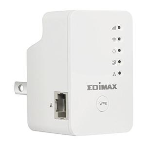 Thumbnail for the Edimax EW-7438RPn Air router with 300mbps WiFi,  N/A ETH-ports and
                                         0 USB-ports