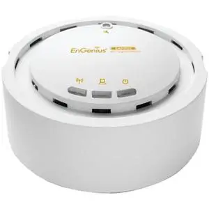 Thumbnail for the EnGenius EAP300 router with 300mbps WiFi, 1 100mbps ETH-ports and
                                         0 USB-ports