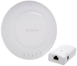 Thumbnail for the EnGenius EAP600 router with 300mbps WiFi, 1 N/A ETH-ports and
                                         0 USB-ports