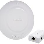 The EnGenius EAP600 router with 300mbps WiFi, 1 Gigabit ETH-ports and
                                                 0 USB-ports