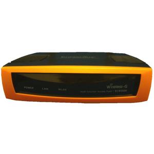 Thumbnail for the EnGenius ECB3500 router with 54mbps WiFi, 1 100mbps ETH-ports and
                                         0 USB-ports