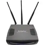 The EnGenius ECB9500 router with 300mbps WiFi, 1 Gigabit ETH-ports and
                                                 0 USB-ports