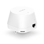 The EnGenius EMD1 (EnMesh Dot) router with Gigabit WiFi, 1 Gigabit ETH-ports and
                                                 0 USB-ports