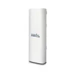The EnGenius ENH200 router with 300mbps WiFi, 1 100mbps ETH-ports and
                                                 0 USB-ports