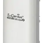 The EnGenius ENH202 router with 300mbps WiFi, 2 100mbps ETH-ports and
                                                 0 USB-ports