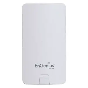 Thumbnail for the EnGenius ENS202v2 router with 300mbps WiFi, 2 100mbps ETH-ports and
                                         0 USB-ports