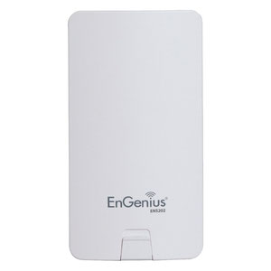 Thumbnail for the EnGenius ENS202v2 router with 300mbps WiFi, 2 100mbps ETH-ports and
                                         0 USB-ports