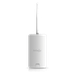 The EnGenius ERA150 router has 300mbps WiFi, 2 100mbps ETH-ports and 0 USB-ports. 