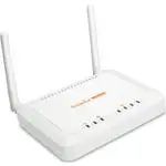 The EnGenius ERB9250 router with 300mbps WiFi, 1 100mbps ETH-ports and
                                                 0 USB-ports