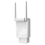 The EnGenius ERB9260 router with 300mbps WiFi, 1 100mbps ETH-ports and
                                                 0 USB-ports