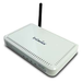 The EnGenius ESR-1220 router has 54mbps WiFi, 4 100mbps ETH-ports and 0 USB-ports. 