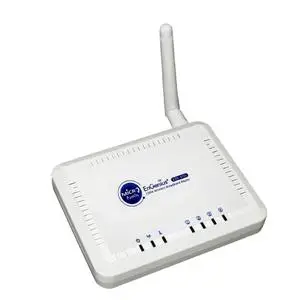 Thumbnail for the EnGenius ESR-9753 router with 300mbps WiFi, 4 100mbps ETH-ports and
                                         0 USB-ports