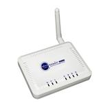 The EnGenius ESR-9753 router with 300mbps WiFi, 4 100mbps ETH-ports and
                                                 0 USB-ports