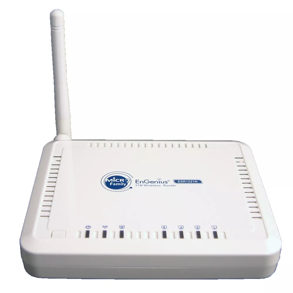 ESR1221N. Thumbnail for the EnGenius ESR1221N router ...