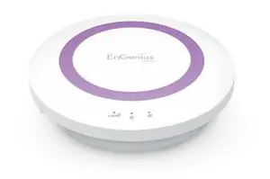 Thumbnail for the EnGenius ESR350H router with 300mbps WiFi, 4 N/A ETH-ports and
                                         0 USB-ports