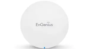 Thumbnail for the EnGenius ESR580 router with Gigabit WiFi, 1 N/A ETH-ports and
                                         0 USB-ports