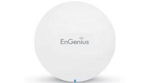 Thumbnail for the EnGenius ESR580 router with Gigabit WiFi, 1 N/A ETH-ports and
                                         0 USB-ports