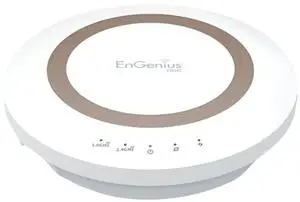 Thumbnail for the EnGenius ESR900 router with 300mbps WiFi, 4 N/A ETH-ports and
                                         0 USB-ports