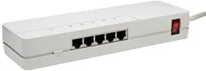 Thumbnail for the EnGenius ETA1305 router with 300mbps WiFi, 5 N/A ETH-ports and
                                         0 USB-ports