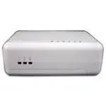 The EnGenius ETR-9360 router with 300mbps WiFi, 1 100mbps ETH-ports and
                                                 0 USB-ports