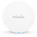 The EnGenius EnMesh (EMR3000v1) router has Gigabit WiFi, 4 N/A ETH-ports and 0 USB-ports. 