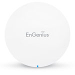 The EnGenius EnMesh (EMR3000v1) router with Gigabit WiFi, 4 Gigabit ETH-ports and
                                                 0 USB-ports