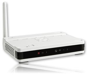 Thumbnail for the Encore ENHWI-3GN3 router with 300mbps WiFi, 2 100mbps ETH-ports and
                                         0 USB-ports