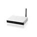 The Encore ENHWI-N3 router has 300mbps WiFi, 4 100mbps ETH-ports and 0 USB-ports. It also supports custom firmwares like: dd-wrt