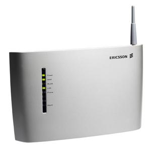 Thumbnail for the Ericsson W25 router with 54mbps WiFi, 4 100mbps ETH-ports and
                                         0 USB-ports