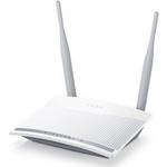 The FAST FW300R v9.x router with 300mbps WiFi, 4 100mbps ETH-ports and
                                                 0 USB-ports