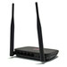 The Fibertool FT-AIR-ONE-F router has 300mbps WiFi, 4 100mbps ETH-ports and 0 USB-ports. 