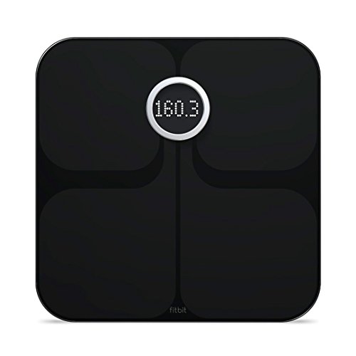 Fitbit Aria Wi-Fi Smart Scale (FB201B 