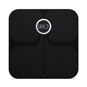 Thumbnail for the Fitbit Aria Wi-Fi Smart Scale (FB201B) router with 11mbps WiFi,  N/A ETH-ports and
                                         0 USB-ports