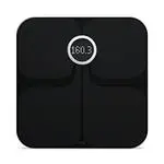 The Fitbit Aria Wi-Fi Smart Scale (FB201B) router with 11mbps WiFi,  N/A ETH-ports and
                                                 0 USB-ports
