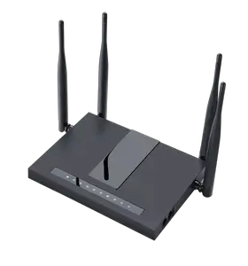 Thumbnail for the Flyingvoice FWR9502 router with Gigabit WiFi, 4 N/A ETH-ports and
                                         0 USB-ports