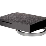 The Free Freebox 6 Revolution F-GW06250A router with 300mbps WiFi, 4 N/A ETH-ports and
                                                 0 USB-ports