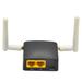 The GL.iNet AR300M router has 300mbps WiFi, 1 100mbps ETH-ports and 0 USB-ports. 