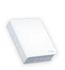 Thumbnail for the GL.iNet GL-AR750 PoE router with Gigabit WiFi, 2 100mbps ETH-ports and
                                         0 USB-ports